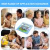 Coloring Book for Adults: Creative Interactive Educational Fun view 4