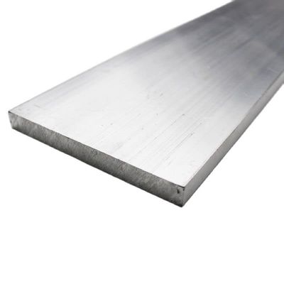 6061 Aluminum Alloy Flat Bar, 20-Inch Solid Rolled Stock for CNC, 1 Pc. (6 x 40 mm) (5 x 35 mm)
