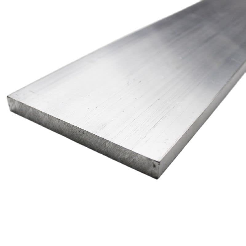 6061 Aluminum Alloy Flat Bar, 20-Inch Solid Rolled Stock for CNC, 1 Pc. (6 x 40 mm) (5 x 35 mm)