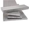 6061 Aluminum Alloy Flat Bar, 20-Inch Solid Rolled Stock for CNC, 1 Pc. (6 x 40 mm) (5 x 35 mm) view 3