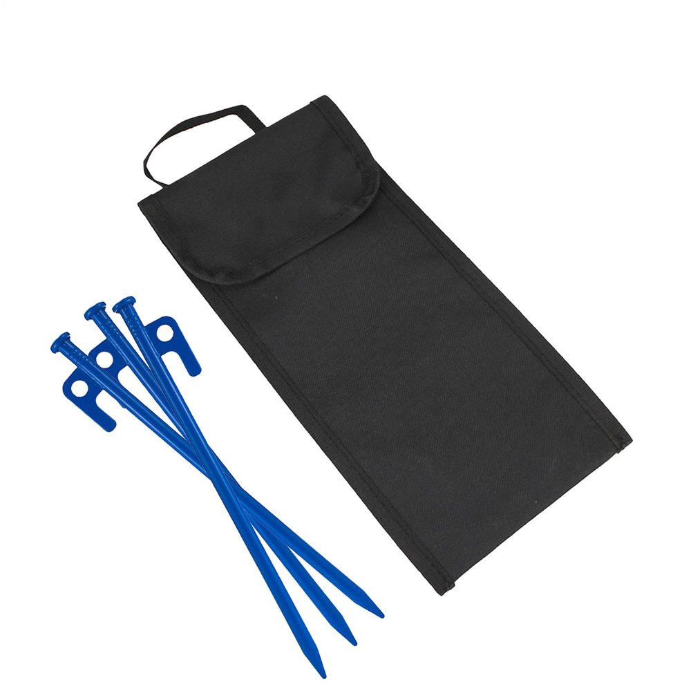 Compact Storage Bag for Tent Pegs, Hammers, and Tools