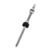 Levemolo Height-Adjustable Stainless Steel Solar Hanger Bolts for Mounting Photovoltaic Panels on Building Roofs view 1
