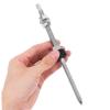 Levemolo Height-Adjustable Stainless Steel Solar Hanger Bolts for Mounting Photovoltaic Panels on Building Roofs view 3