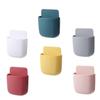 FUNNETOYU Self-Adhesive Wall Storage Boxes, 6-Pack view 1