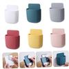 FUNNETOYU Self-Adhesive Wall Storage Boxes, 6-Pack view 3