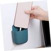 FUNNETOYU Self-Adhesive Wall Storage Boxes, 6-Pack view 4