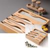 5-in-1 Zip Bag Organizer for Kitchen Organization view 3