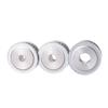 UOGVSED Lbin HTD5M 18T Timing Belt Pulley, 17 mm Bore, for 20 mm Belt view 3