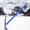 Ice Climbing Axes, Lightweight Aluminum Pickaxe for Mountaineering, Hiking & Aerial Work, 60/65/70/75 cm view 2