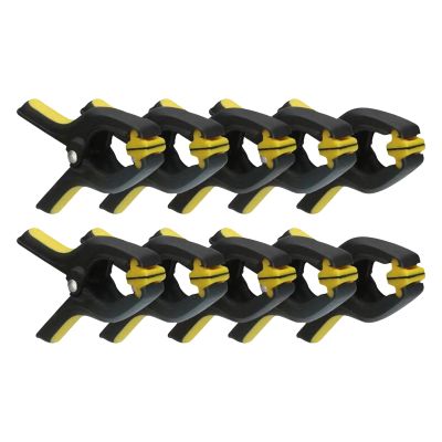10 Multipurpose Spring Clamps for Photography Backdrops, Crafts, and DIY Projects