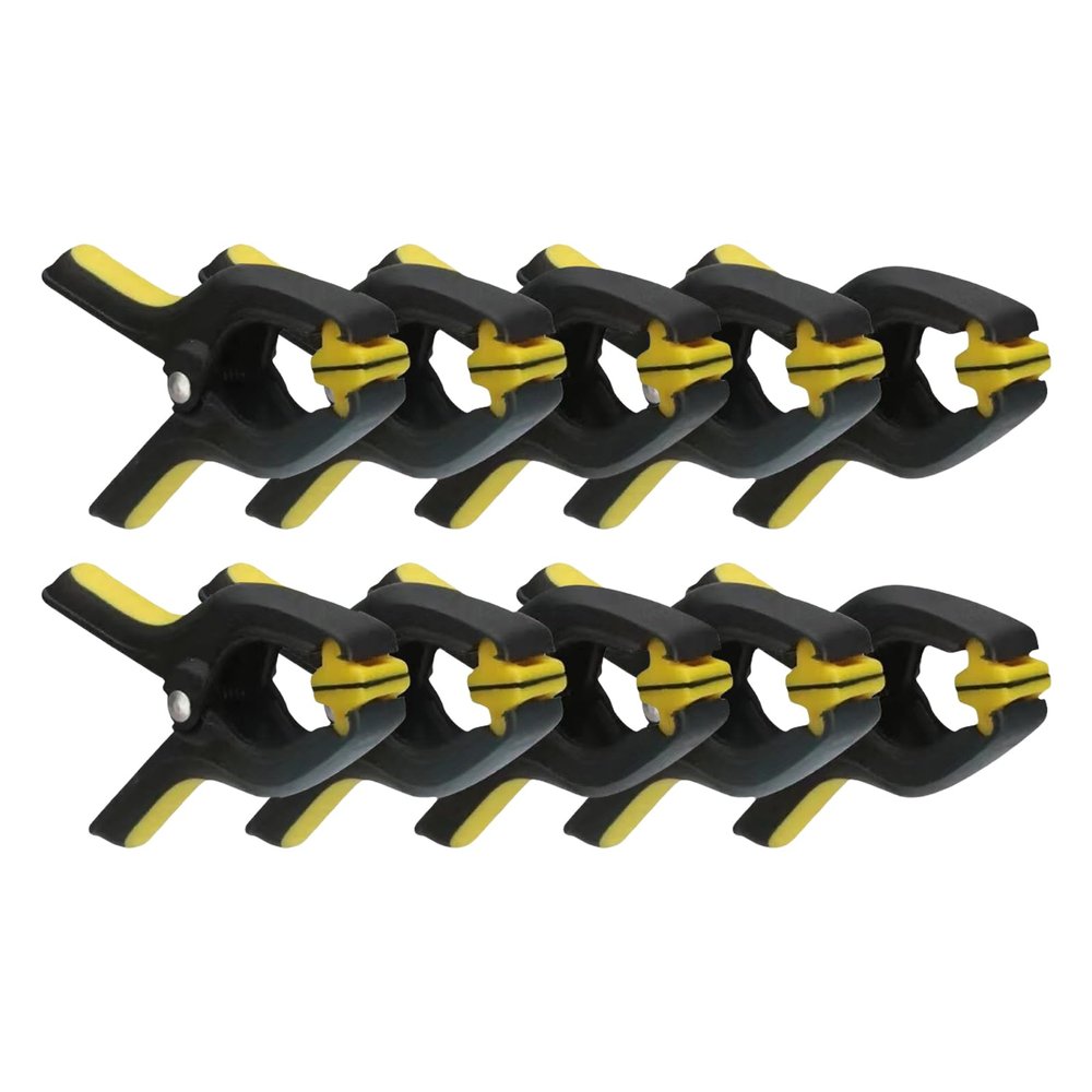 10 Multipurpose Spring Clamps for Photography Backdrops, Crafts, and DIY Projects