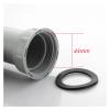 Kitchen Sink U-Shaped Drain Pipe, Single Slot, Double Slot, Drainboard, Filter, Deodorizing Drain Hose, Bathroom Parts (B) view 3