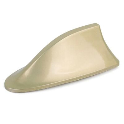For Myvi LAGI Best, Car Decorative Shark Fin Radio Antenna