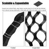 HDPE Driveway Stabilizer Geogrid, 40 x 40 cm, 2 in. High, 1 x 4 m view 4