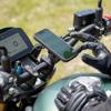 QUAD LOCK PRO Motorcycle Handlebar Clamp Mount with Vibration Dampener and MAG Case for Pixel 9a view 2