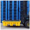 IBOWZ Spill-Containment Platform for Barrels, Leak-Proof Plastic Pallet and Forklift Spill Tray view 2