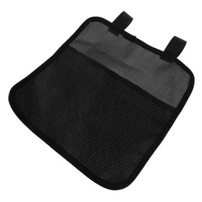 VICASKY Fabric Storage Bag for Folding Chairs, Black, Foldable