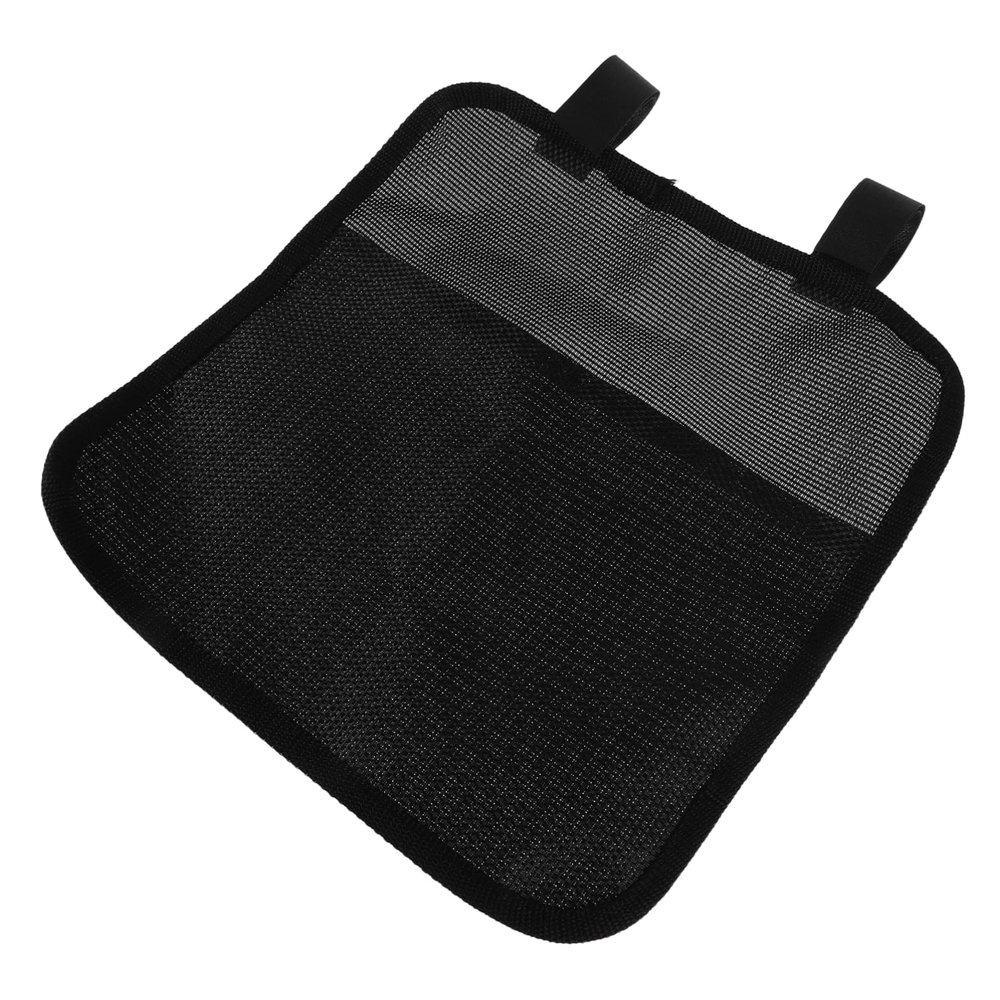 VICASKY Fabric Storage Bag for Folding Chairs, Black, Foldable