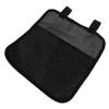 VICASKY Fabric Storage Bag for Folding Chairs, Black, Foldable view 1