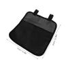 VICASKY Fabric Storage Bag for Folding Chairs, Black, Foldable view 2