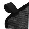 VICASKY Fabric Storage Bag for Folding Chairs, Black, Foldable view 3
