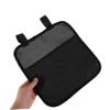 VICASKY Fabric Storage Bag for Folding Chairs, Black, Foldable view 4