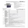 CLEUFWKO TDR-960 Three-Phase Switching Power Supply, 380 VAC to 24/48 VDC, Rail Type, 960 W (TDR-960-24, 24 V) view 2