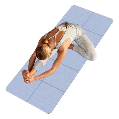 Foldable Training Mat, Portable, Lightweight, Waterproof, 6 mm Thick
