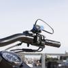 QUAD LOCK Brake Reservoir Clamp Motorcycle Phone Mount with Vibration Dampener and MAG Case for iPhone X/XS view 2