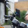 QUAD LOCK Brake Reservoir Clamp Motorcycle Phone Mount with Vibration Dampener and MAG Case for iPhone X/XS view 3