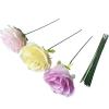 Green Floral Craft Wire, 30 cm, 30 Pieces view 4