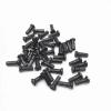 XLANDALYUEFA 10G Stainless Steel Bicycle Spokes, Black, 3.14 mm Diameter, 226 mm Length view 4