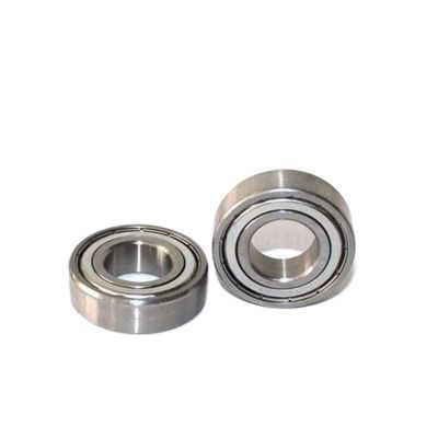 ADLTXZNNR 5PCS 6000-ZZ Metal-Shielded Bearing 6000 2Z Motor Bearings 6000ZZ 10x26x8 mm 6000-Z G08 Drop