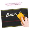 HOODANCOS Magnetic Dry-Erase Sentence Strips, Reusable and Flexible, 1 Set view 2