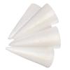 5/10 pcs Cone-Shaped DIY Christmas Trees for Painting and Crafts, 70/100/15 pcs, 150 mm view 2