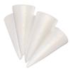 5/10 pcs Cone-Shaped DIY Christmas Trees for Painting and Crafts, 70/100/15 pcs, 150 mm view 3