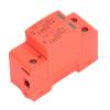 Surge Protection Device, Modular, 1000 V DC, 40 kA, 2P, 35 mm DIN Rail, CLD-40 view 1