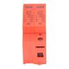 Surge Protection Device, Modular, 1000 V DC, 40 kA, 2P, 35 mm DIN Rail, CLD-40 view 2