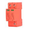 Surge Protection Device, Modular, 1000 V DC, 40 kA, 2P, 35 mm DIN Rail, CLD-40 view 4