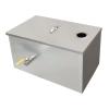 Commercial Grease Trap for Restaurant Kitchens, Stainless Steel, 1000 x 500 x 500 mm / 1200 x 500 x 500 mm view 1