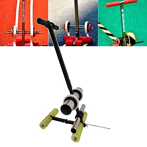 Manual Floor Tape Applicator for Painting and Floor Marking