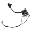 Ignition Coil for Chinese 43cc 52cc CG430 CG520 1E44F-5 1E40F-5 Trimmer Engines view 1