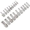 Stainless Steel Male-Thread Pipe Fitting, Hose Barb, 1/2 in x 12 mm view 4
