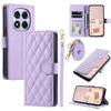 Xiaomi Redmi Note 14 Pro 5G Case with Strap, Purple view 1