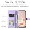 Xiaomi Redmi Note 14 Pro 5G Case with Strap, Purple view 2