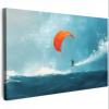MuchoWow Modern Living Room Decor Canvas Wall Art Print view 1
