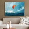 MuchoWow Modern Living Room Decor Canvas Wall Art Print view 4
