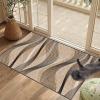 Zteiuqx Long Non-Slip Runner Rug for Hallway or Kitchen, 70 x 100 cm view 2