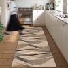 Zteiuqx Long Non-Slip Runner Rug for Hallway or Kitchen, 70 x 100 cm view 3