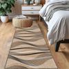 Zteiuqx Long Non-Slip Runner Rug for Hallway or Kitchen, 70 x 100 cm view 4